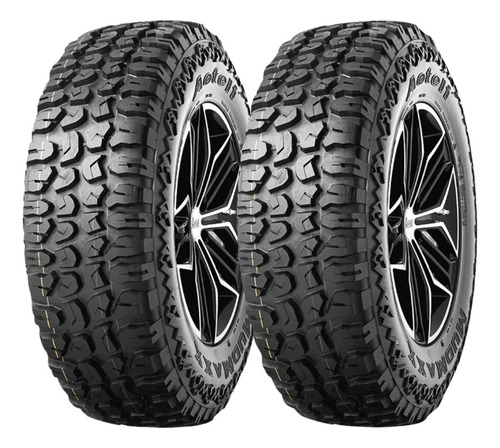 Par Pneu Aoteli 275/65r18 123/120q Mudmax Mt