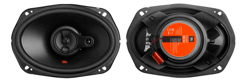 Parlantes Para Vehículo 420w. 6x9'' / Jbl Mod. Stage2 9634