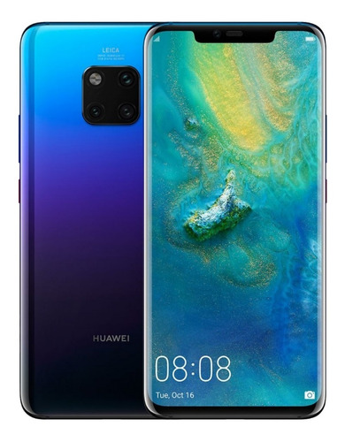 Huawei Mate 20 Pro 256gb 8g Ram Dual Sim Triple Camara 40+8+20mpx