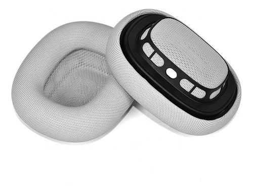 Almohadillas De Cuero De Repuesto Para Apple AirPods Max Hea