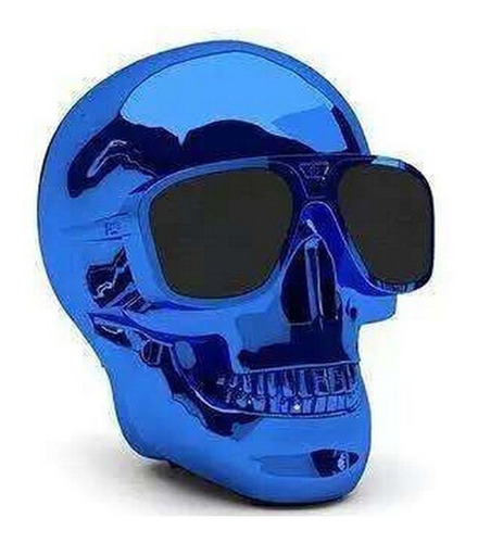 Altavoz Bluetooth Inalámbrico Skull