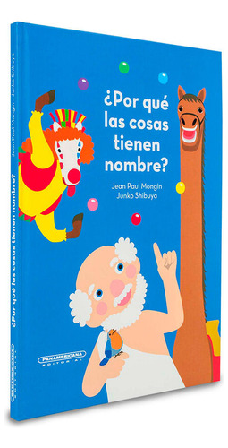 Libro ¿por Qué Las Cosas Tienen Nombre?