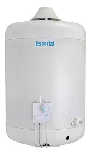 Termotanque Escorial 45  Lts Gas Natural