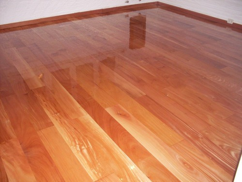 Imagen 6 de 10 de Pulido Y Plastificado De Pisos Parquet Pinotea Reparación