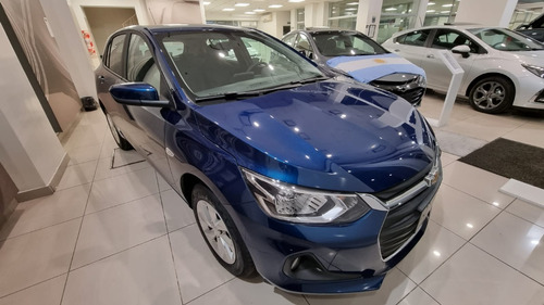 Imagen 8 de 19 de Chevrolet Onix Lt Tech Manual Ld #5