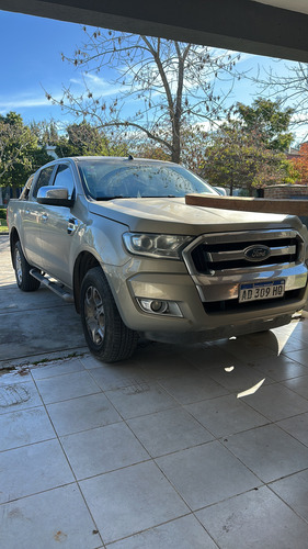 Ford Ranger 3.2 Cd Xlt Tdci 200cv Automática 4x2