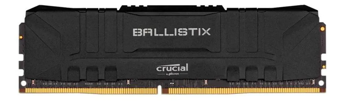 Memória Ddr4 Crucial Ballistix 8gb | Mercado Livre