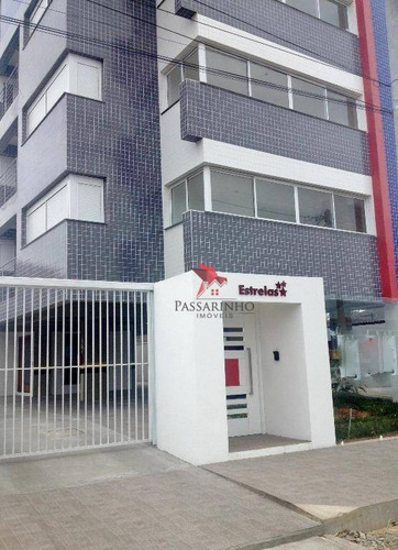 Apartamento Com 3 Dormitórios À Venda, 118 M² Por R$ 690.000,00 - Predial - Torres/rs - Ap0619