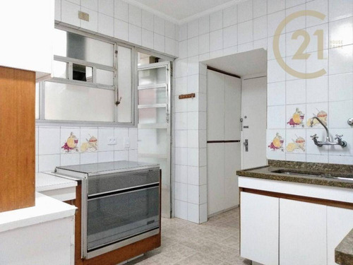 Imagem 18 de 23 de Apartamento Com 3 Dormitórios, 165 M² - Venda Por R$ 1.549.000,00 Ou Aluguel Por R$ 4.500,00/mês - Jardim Paulista - São Paulo/sp - Ap25303