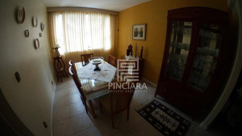 Imagem 6 de 21 de Casa Com 3 Quartos À Venda, 200 M² Por R$ 960.000 - Piratininga - Niterói/rj - Ca0066