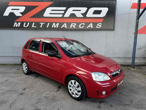 Chevrolet Corsa 1.4 MPFI PREMIUM 8V FLEX 4P MANUAL