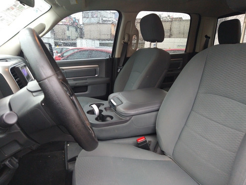 Imagen 13 de 14 de Ram Ram 1500 3.6 Bighorn 1500 4x4 At 2016