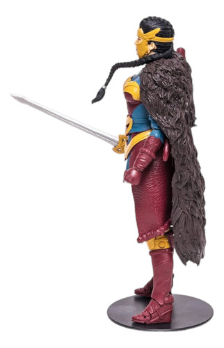 Mcfarlane Multiverse Wonder Woman Endless Winter Dc 111521sr