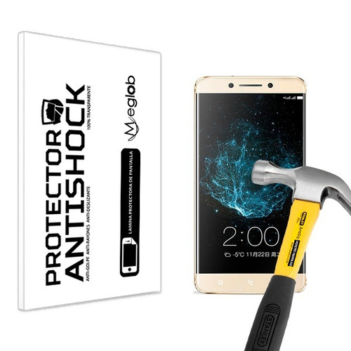 Lamina Protector Pantalla Antishock Leeco Le Pro 3 Elite 4g