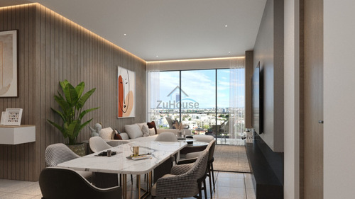 Apartamentos En Venta En Planos En Torre De Los Cerros De Gurabo Wpa14