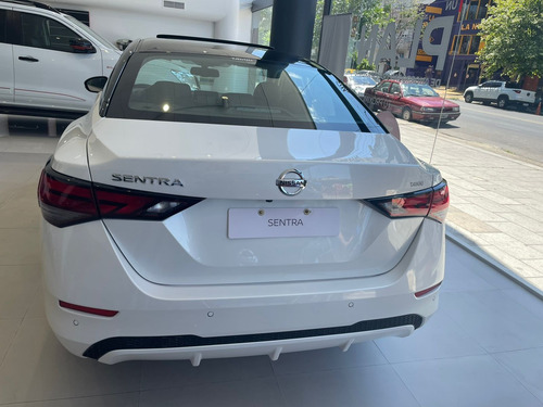 Nissan Sentra 2.0 Exclusive Cvt