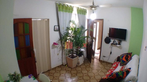 Imagem 2 de 10 de Apartamento Residencial À Venda, Freguesia (jacarepaguá), Rio De Janeiro. - Ap0156