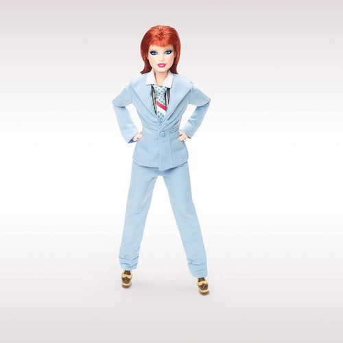 Imagem 6 de 8 de Barbie Signature David Bowie Doll #2 Collector Cantor