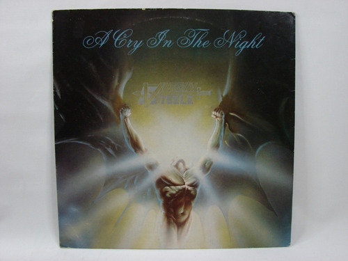 Vinilo E. P. Virgin Steele A Cry In The Night 1983 Ed Uk