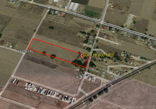 Terreno San Lucas Xolox Sup. 18,000 Mts