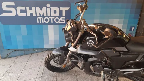 Zontes Zt200 G1 Scrambler - Tomamos Tu Usada - Financia 100%