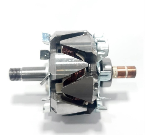 Rotor Alternador Peugeot 206 207 Nuevo Sistema Valeo 