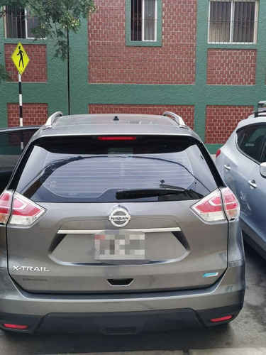 Nissan Xtrail Modelo 2016 40000 Km $20,100