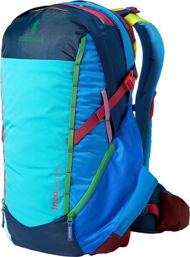 Mochila Cotopaxi Inca 26l - Del Dia ¡única En Su Clase!