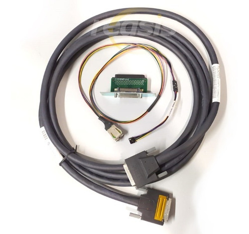 Cable Adaptador Kit Gabinete Ibm Scsi Server Xseries 42c3910