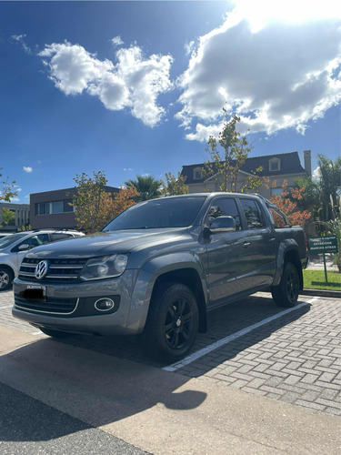 Volkswagen Amarok 2.0 Cd Tdi 4x4 Highline Pack At C34