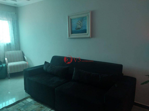 Imagem 12 de 18 de Sobrado À Venda, 136 M² Por R$ 540.000,00 - Vila Nhocune - São Paulo/sp - So0379
