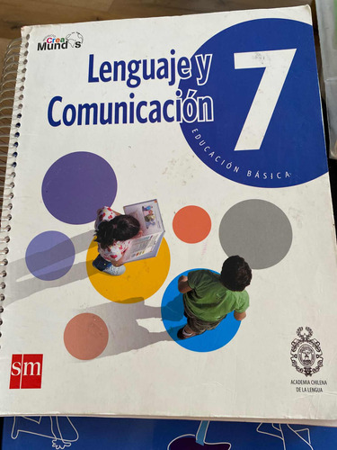 Libro Lenguaje Y Comunicación 7b