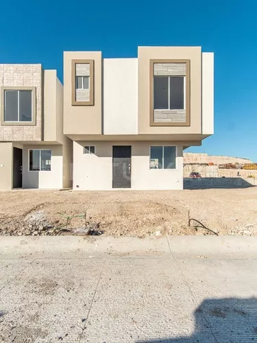 Casa En Pre-venta Modelo Marsella, Tijuana . | Metros Cúbicos