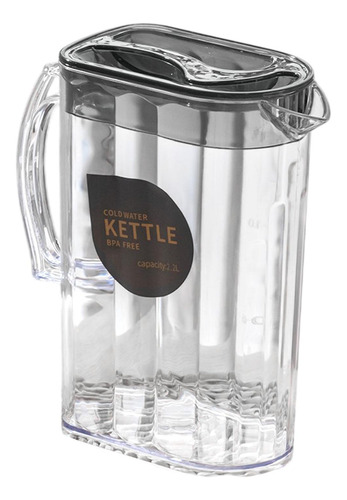 Jarra De Agua Té Té Versátil Hervidor De Agua Rectangular