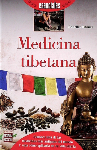 Medicina Tibetana / Brooks (envíos)