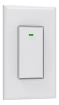 Comprar Interruptor Inteligente Smart Wifi Nexxt Nhe-s100 - Cover Co Color Blanco Voltaje nominal 220V