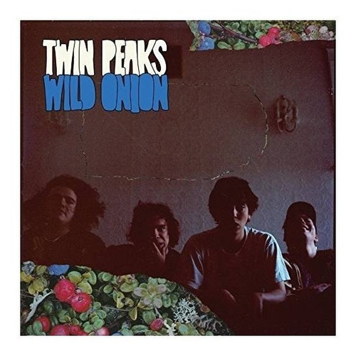 Twin Peaks Wild Onion Usa Import Cd