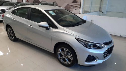 Chevrolet Cruze Premier 4p At 1.4t(lucas)