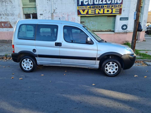 Peugeot Partner Patagónica 1.6 Hdi Vtc Plus 2017