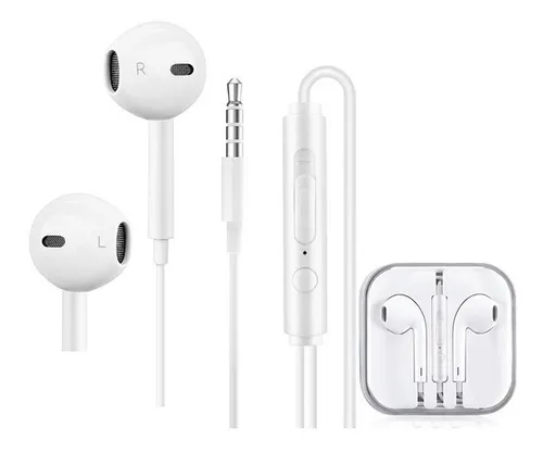 Auriculares Para iPhone 6 6 Plus 6s 6s Plus 5s Se