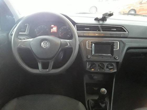 Imagem 3 de 9 de Volkswagen Voyage 1.6 Msi Totalflex 4p Manual