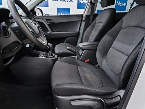 Hyundai Creta 1.6 16V FLEX ATTITUDE AUTOMÁTICO