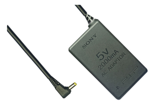Cargador Original Psp 1000 2000 3000 Slim (Usado)