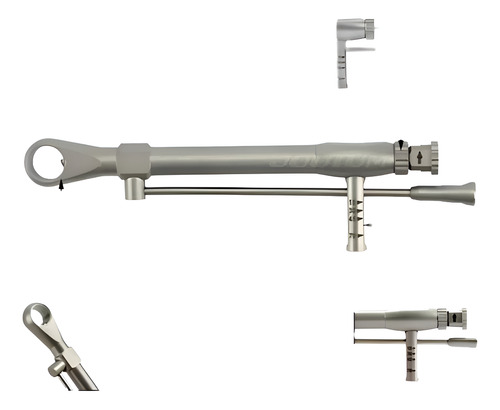 Juego De Destornilladores Universal Implantes/kit Protesico