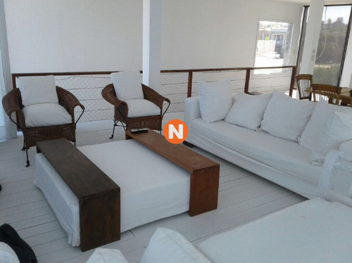 Casa En Venta Y Alquiler, José Ignacio, Jose Ignacio, 4 Dormitorios.- Ref: 207415