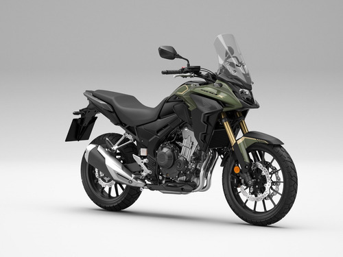 Imagen 4 de 19 de Honda Cb 500x - 2023
