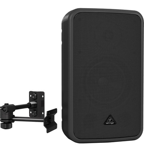 Behringer Ce500a-bk Bafle Activo 50 W Sonido Comercial