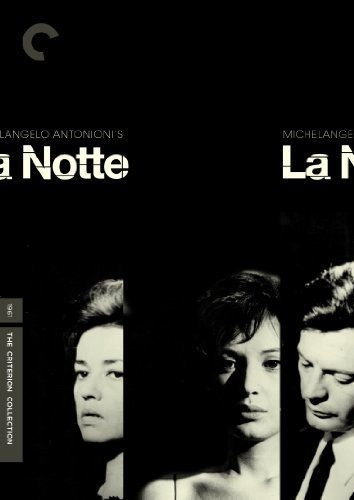 La Notte - Dvd