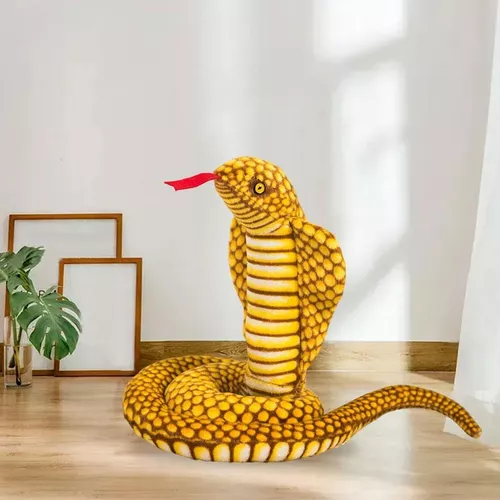 Frete Grátis Shipping110cm Cobra/cobra Pelúcia Animais De Pelúcia