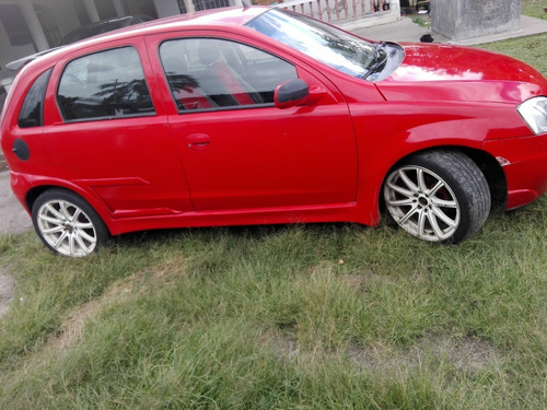 Chevrolet Corsa Evolution